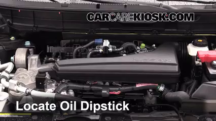 Which Oil Filter Did We Choose 2014 nissan rogue oil filter